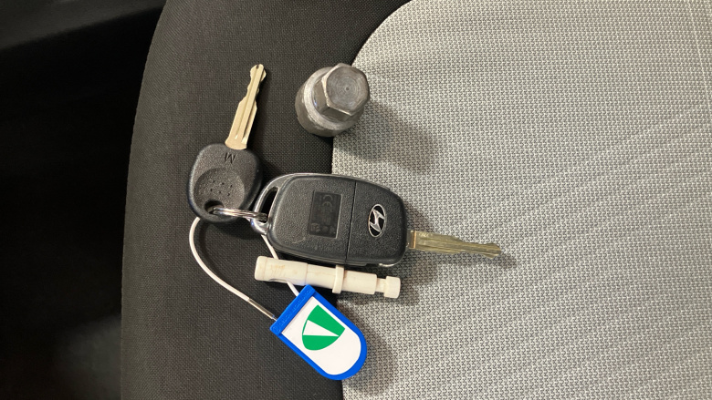 Hyundai i10 1.2 MPi Premium 5dr Auto Petrol Hatchback